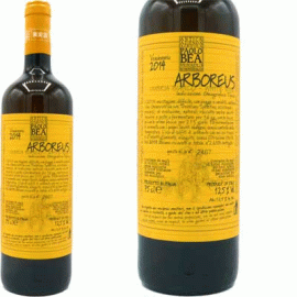 アルボレウス[2014]パオロ・ベア【イタリア　ウンブリア　自然派　マセラシオンワイン】