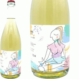 フリッツァンテ・ビアンコ・ラディカメント [2020]ヴィエンナ・ワイン【イタリア　ロンバルディア　自然派　微発泡ワイン 白】