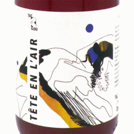 テット・アン・レール[2020]ヴィニョーブル・クリュール【フランス　アルザス　自然派　マセラシオンワイン】