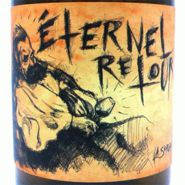 エターナル・ルトゥール[2020]ラ・ソルガ【フランス　ラングドック　自然派　マセラシオンワイン】