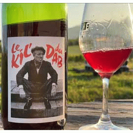 ル・キル・デュ・タブ[2019]シルヴェール・トリシャール（1000ml）【フランス　ボジョレー　自然派　赤ワイン】