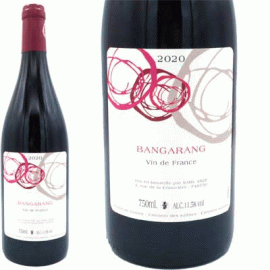 バンガラング[2020]ドメーヌ・モス【フランス　ロワール　自然派　赤ワイン】