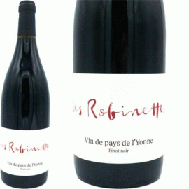 レ・ロビネット[2020]ラファエル・ギュイヨ【フランス　ブルゴーニュ　自然派　赤ワイン】
