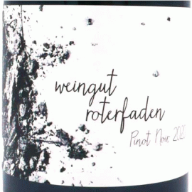 ピノ・ノワール[2020]ローターファーデン【ドイツ　ヴュルテンベルグ　自然派　赤ワイン】