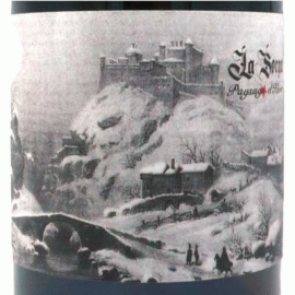 ペイサージュ・ディベール[2019]ラ・ソルガ【フランス　ラングドック　自然派　微発泡ワイン　白】