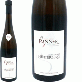 ヒンテルベルグ[2012]クリスチャン・ビネール【自然派ワイン　フランス　白ワイン】