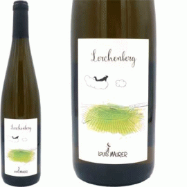 リースリング・レルシェンベルグ[2020]ルイ・モーラー【フランス　アルザス　自然派　白ワイン】