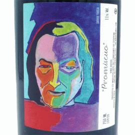 プロミスコ[2020]イ・カンジャンティ【イタリア　トスカーナ　自然派　赤ワイン】