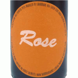 ロゼ[2021]ショブルック・ワインズ【オーストラリア　自然派　ロゼワイン】
