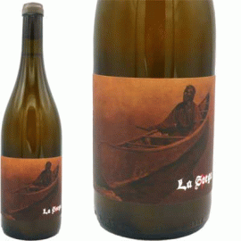 カノエ[2019]ラ・ソルガ【フランス　ラングドック　自然派　マセラシオンワイン】