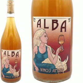 アルバ[2020]ヴィーノ・アンビズ【スペイン　自然派　マセラシオンワイン】