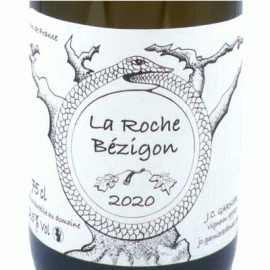 ラ・ロッシュ[2020]ジャン・クリストフ・ガルニエ【フランス　ロワール 　自然派 　白ワイン】