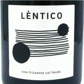 ヴィーノ・フリッツァンテ・コッリ・トレヴィジャーニ・レンティコ[NV]モランディン・ディ・ジャコメッティ・ルイージ【イタリア　ヴェネト　自然派　微発泡ワイン　白】
