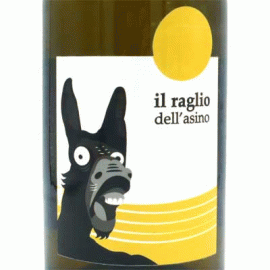 ラーリオ・デル・アージノ[2020]ラーチノ【イタリア　カラブリア　自然派　白ワイン】