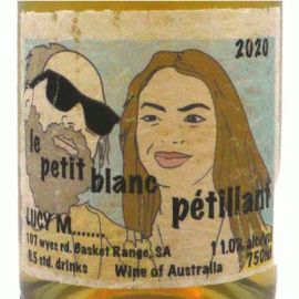 ル・ペティ・ブラン[2020]ルーシー・マルゴー（1本＋他2本）合計3本セット【オーストラリア　自然派ワイン】