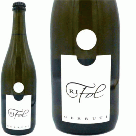 リ・フォル[2020]エツィオ・チェッルーティ【イタリア　ピエモンテ　自然派　スパークリングワイン　白】