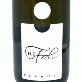 リ・フォル[2020]エツィオ・チェッルーティ【イタリア　ピエモンテ　自然派　スパークリングワイン　白】