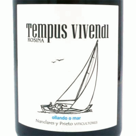 テンプス・ヴィヴェンディ[2020]アルベルト・ナンクラレス【スペイン　ガリシア　自然派　白ワイン】