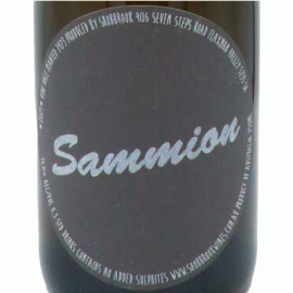サミオン[2021]ショブルック・ワインズ【オーストラリア　南オーストラリア　自然派　白ワイン】