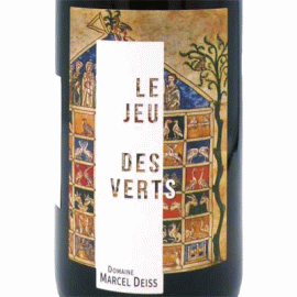 ル・ジュー・デ・ヴェール[2020]マルセル・ダイス【フランス　アルザス　自然派　オレンジワイン】