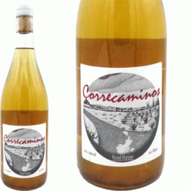 コレカミノス [2020]ミクロ・ビオ・ワインズ【スペイン　セゴビア　自然派　白ワイン】