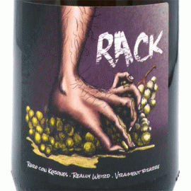 ラック [2020]ミクロ・ビオ・ワインズ【スペイン　セゴビア　自然派　白ワイン】