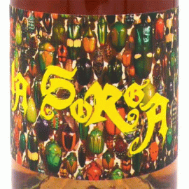 PNR（ピー・エヌ・アール）[2020]ラ・ソルガ【フランス　ラングドック　自然派　微発泡ワイン　ロゼ】