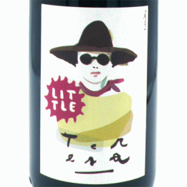 リトル・テレーザ[2020]カッシーナ・タヴィン【イタリア　ピエモンテ　自然派　赤ワイン】