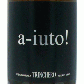 ア・ユート・ビアンコ[2020]トリンケロ【イタリア　ピエモンテ　自然派　マセラシオンワイン】