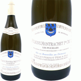 ピュリニー・モンラッシェ・1erCru・レ・ピュセル[2020]バロレ・ペルノ【フランス　ブルゴーニュ　白ワイン】