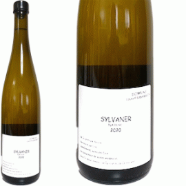 シルヴァネール[2020]ローラン・バーンワルト【フランス　アルザス　自然派　白ワイン】
