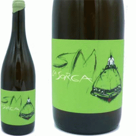 エス・エンメ[2020]ラ・ソルガ【フランス　ラングドック　自然派　オレンジワイン】