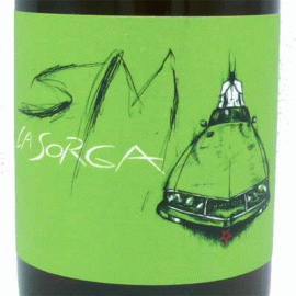 エス・エンメ[2020]ラ・ソルガ【フランス　ラングドック　自然派　オレンジワイン】