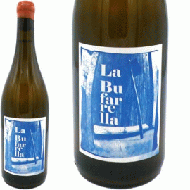 ブッファレッラ[2020]ラ・サラーダ【スペイン　ペネデス　自然派　オレンジワイン】