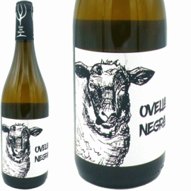 オヴェラ・ネグラ[2020]ラ・サラーダ【スペイン　ペネデス　自然派　白ワイン】