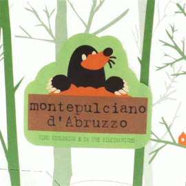 モンテプルチアーノ・ダブルッツォ[2020]ルナーリア（3000ml）【イタリア　アブルッツォ　自然派　赤ワイン】