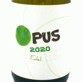 オピュス[2020]ドメーヌ・グロス(1000ml)【フランス　アルザス　自然派　白ワイン】