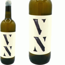 ビネッロ・ブランコVN[2020]パルティーダ・クレウス【スペイン　カタルーニャ　自然派　白ワイン】