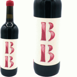 ボバルBB[2019]パルティーダ・クレウス【スペイン　カタルーニャ　自然派　赤ワイン】
