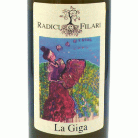ラ・ジガ[2020]ブガンツァ【イタリア　ピエモンテ　自然派　白ワイン】