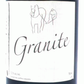 グラニット[2020]ミッシェル・ギニエ【フランス　ボジョレー　自然派　赤ワイン】