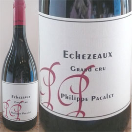 エシェゾー [2020] フィリップ・パカレ【フランス ブルゴーニュ　赤ワイン】