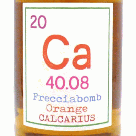 フレッチャボンブ・オレンジ[2021]カルカリウス【イタリア　プーリア　自然派　微発泡ワイン・オレンジ】