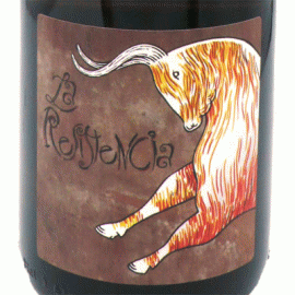 ラ・レジスタンシア[2019]ミクロ・ビオ・ワインズ【スペイン　セゴビア　自然派　白ワイン】