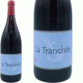 ラ・トランシェ[2021]ヨヨ【フランス　ラングドック　自然派　赤ワイン】
