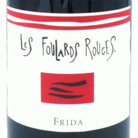 フリダ[2021]フラール・ルージュ【フランス　ラングドック　自然派　赤ワイン】