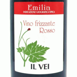 ロッソ[2020]イル・ヴェイ（1500ml）【イタリア　エミリア・ロマーニャ　自然派　赤ワイン】