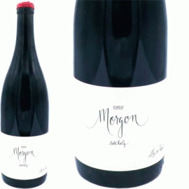 モルゴン・コート・ド・ピィ[2020]フレデリック・コサール（レ・ザン・オー）【フランス　ブルゴーニュ（ボジョレー）　自然派　赤ワイン】