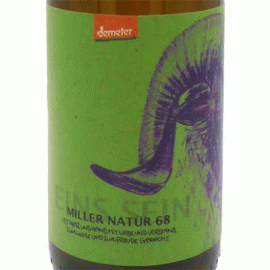 ミラー・ナトゥーア68[2020]リンダー【ドイツ　バーデン　自然派　軽めなオレンジワイン】