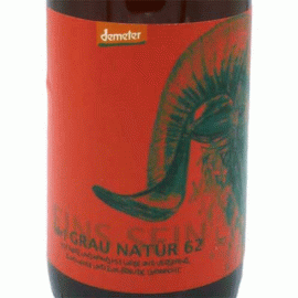 グラウ・ナトゥーア62[2020]リンダー【ドイツ　バーデン　自然派　軽めなオレンジワイン】
